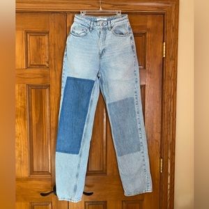 PACSUN BOYFRIEND JEANS